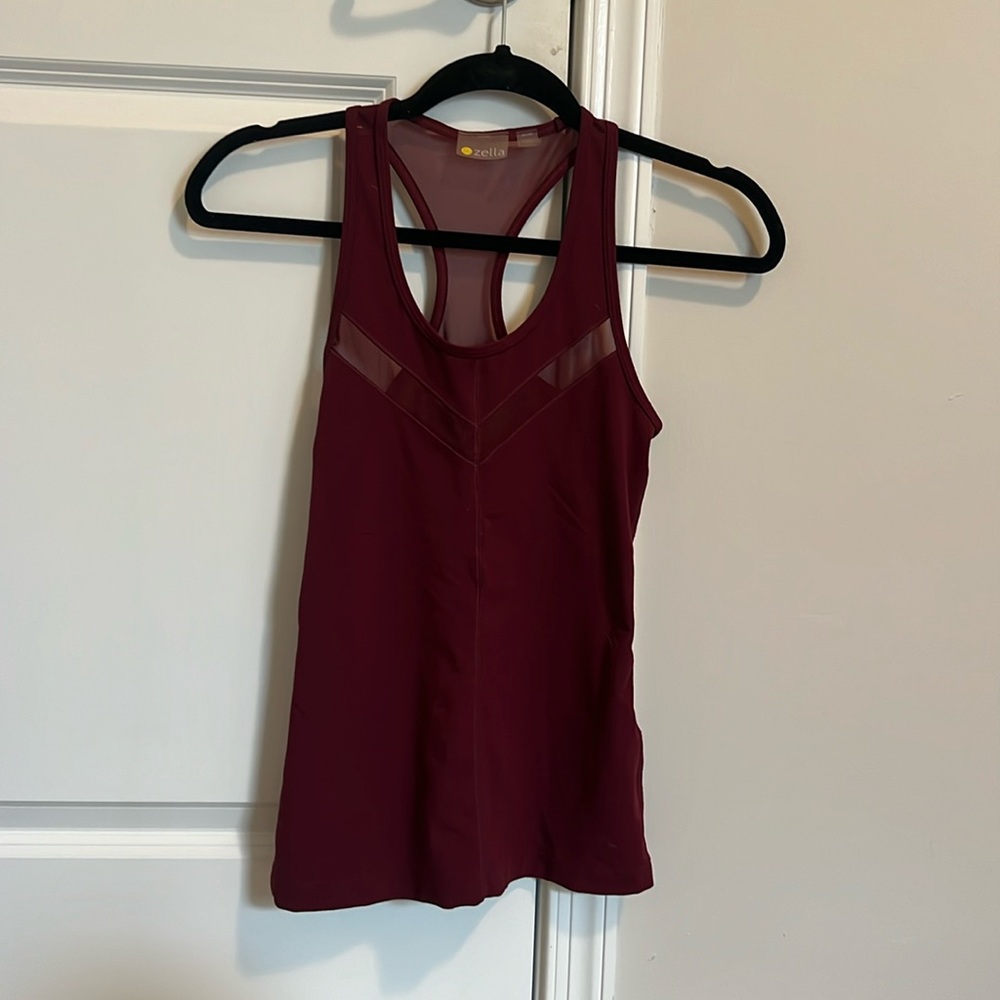 Zella Racerback Tank